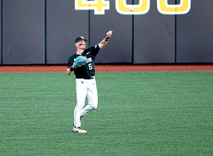 WVU ready for the big stage in Omaha